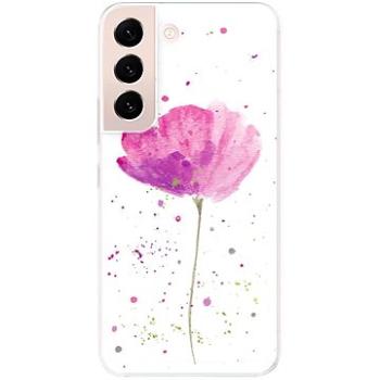 iSaprio Poppies pro Samsung Galaxy S22 5G (pop-TPU3-S22-5G)