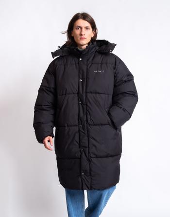 Carhartt WIP W' Killington Parka Black/Blacksmith S/M