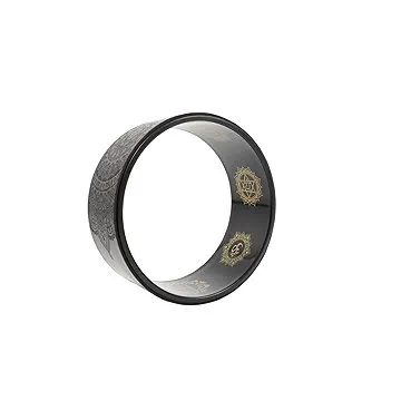 Sharp Shape Yoga wheel Mantra black (2496651204061)