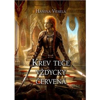 Krev teče vždycky červená (978-80-877-6141-0)