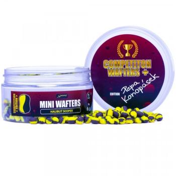 Sportcarp competition mini wafters 5 mm 25 g - halibut scopex