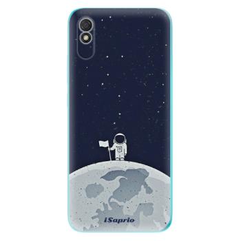 Odolné silikonové pouzdro iSaprio - On The Moon 10 - Xiaomi Redmi 9A