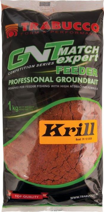 Etetőanyag Trabucco GNT Feeder Expert 1 kg Krill