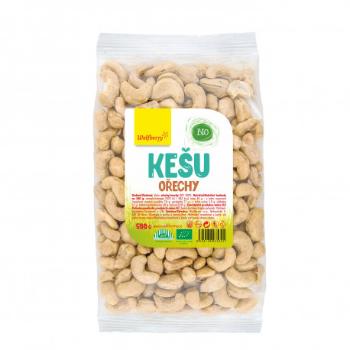 WOLFBERRY Kesu orechy BIO 500 g