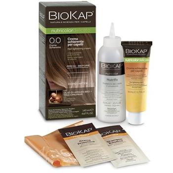 BIOKAP Nutricolor Delicato 0.0 Bleaching Cream 140 ml (8030243010551)