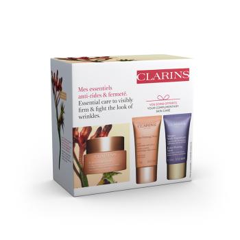 Clarins Dárková sada zpevňující pleťové péče Extra Firming