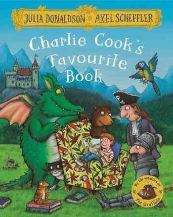 Charlie Cook´s Favourite Book