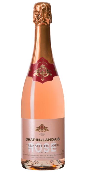 Crémant de Loire Rosé Brut AOC