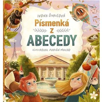 Písmenká z abecedy (978-80-551-7880-6)