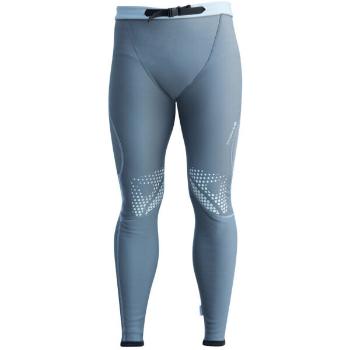 LAVACORE LC ELITE PANTS Kalhoty s merinem pro vodní sporty, šedá, velikost