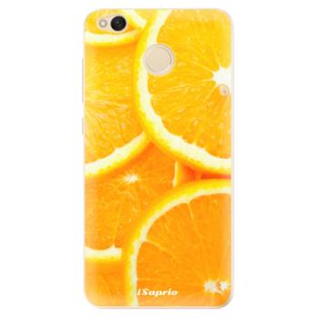 Odolné silikonové pouzdro iSaprio - Orange 10 - Xiaomi Redmi 4X