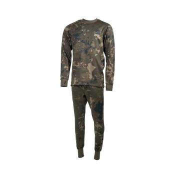 Nash Termoprádlo ZT Base Layer Set Camo - L