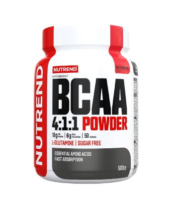 Nutrend BCAA Powder 4:1:1 meloun 500 g