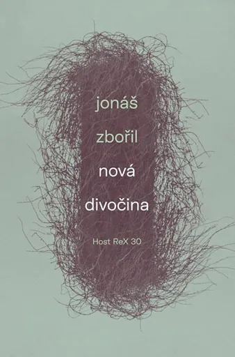 Nová divočina - Jonáš Zbořil