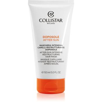 Collistar Special Hair In The Sun After-Sun Intensive Restructuring Hair Mask maska pro vlasy namáhané sluncem 150 ml