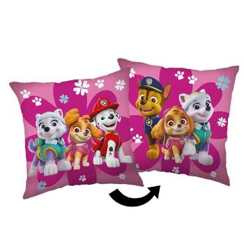 Formapárna PawPatrol "Flowers" 40 x 40 cm