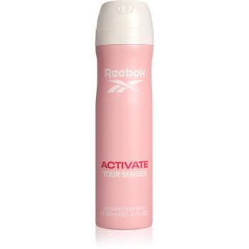 Reebok Activate Your Senses deodorant ve spreji pro ženy 150 ml