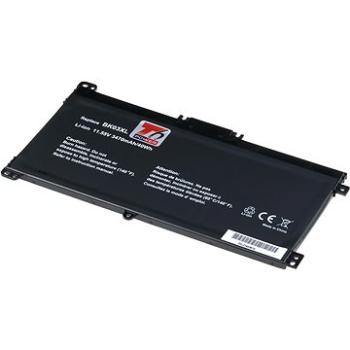 T6 power HP Pavilion 14-ba000 x360 serie, 3470mAh, 40Wh, 3cell, Li-ion (NBHP0151)