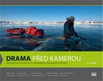 Drama před kamerou - Jiří Kráčalík