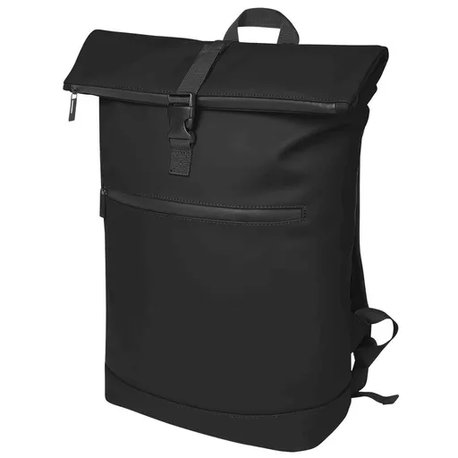 Halfar Batoh na notebook PURE - Černá