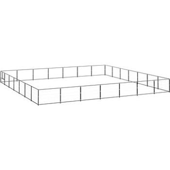 SHUMEE černý 49 m2 ocel, 3082179 (3082179)