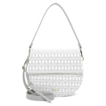 Dámská crossbody kabelka Tamaris Benna - bílo-šedá