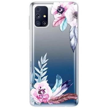 iSaprio Flower Pattern 04 pro Samsung Galaxy M31s (flopat04-TPU3-M31s)