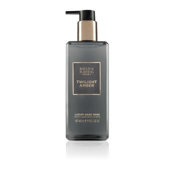 Baylis & Harding Tekuté mýdlo na ruce The Edit Twilight Amber (Luxury Hand Wash) 400 ml