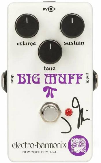 Electro Harmonix J Mascis Ram's Head Big Muff Pi Kytarový efekt