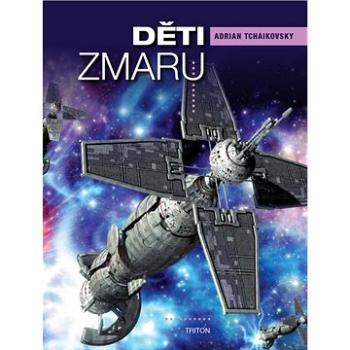 Děti zmaru (978-80-7553-773-7)