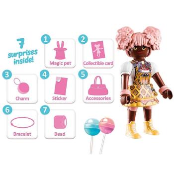 Playmobil Edwina 70388