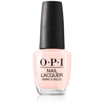 OPI Nail Lacquer körömlakk Bubble Bath 15 ml