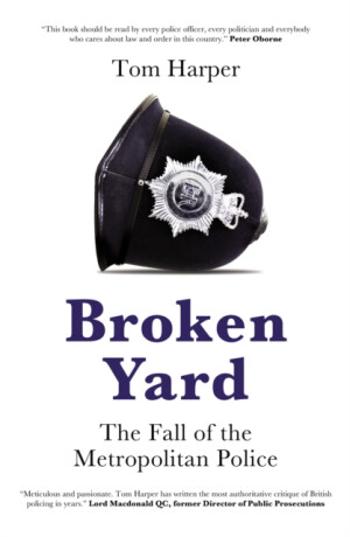 Broken Yard - Tom Harper