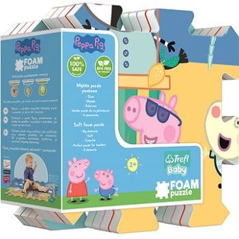 Pěnové puzzle Prasátko Peppa/Peppa Pig (5900511613636)