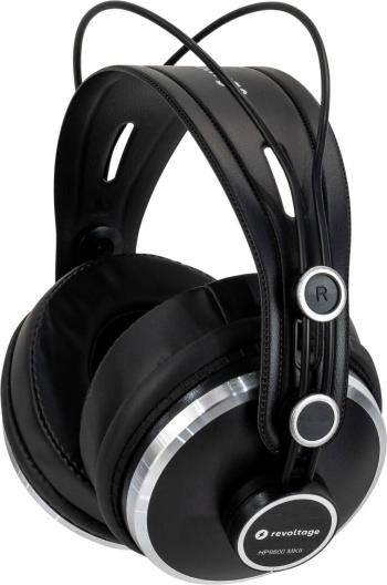 Revoltage HP9800 MKII Štúdiová sluchátka