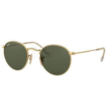 Ray-Ban Round Flat Lenses RB3447N 001 50 - 30 dnů na vrácení zboží