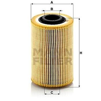 MANN-FILTER HU924/2x (HU924/2x)