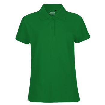 Neutral Dámská polokošile Classic z organické Fairtrade bavlny - Zelená | L