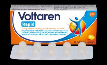 Voltaren Rapid 25 mg 10 tobolek