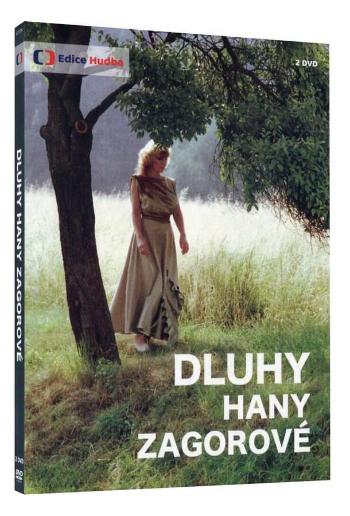 Dluhy Hany Zagorové (2 DVD)