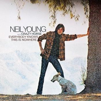 Neil Young - Everybody Knows This Is Nowhere (Reissue) (LP)