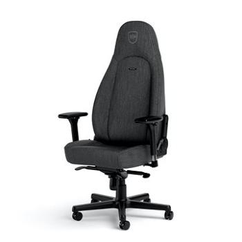 Noblechairs ICON TX, antracit (NBL-ICN-TX-ATC)