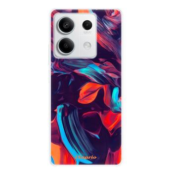 Odolné silikonové pouzdro iSaprio - Color Marble 19 - Xiaomi Redmi Note 13 5G