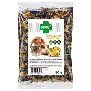Nutrin Nature Detoxication & Digestion 50 g (8595117403568)