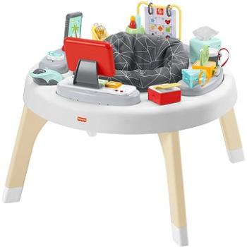 Fisher-Price Dětská Kancelář 2 v 1 s aktivitami (887961992298)