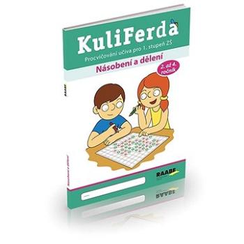 KuliFerda Násobení a dělení (978-80-7496-508-1)