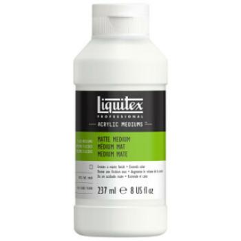 Medium matné Liquitex 237ml