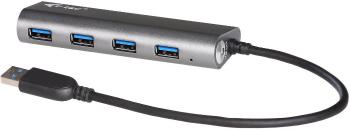 USB Hub I-TEC USB 3.0 Metal HUB 4 Port