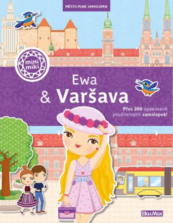 Ewa & Varšava - Ema Potužníková