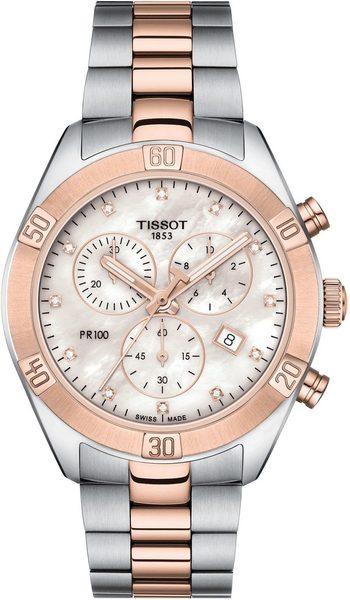 Tissot PR 100 Sport Chic Chronograph T101.917.22.116.00